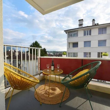 Cabana & Le Central - Proche Lac , Terrasse Et Parking Annecy Exteriér fotografie