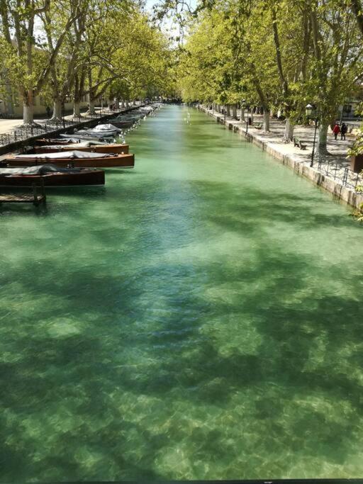 Cabana & Le Central - Proche Lac , Terrasse Et Parking Annecy Exteriér fotografie