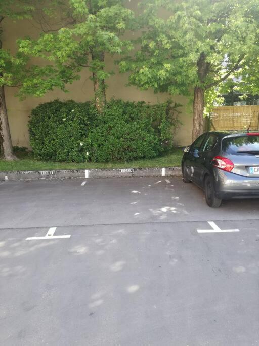 Cabana & Le Central - Proche Lac , Terrasse Et Parking Annecy Exteriér fotografie