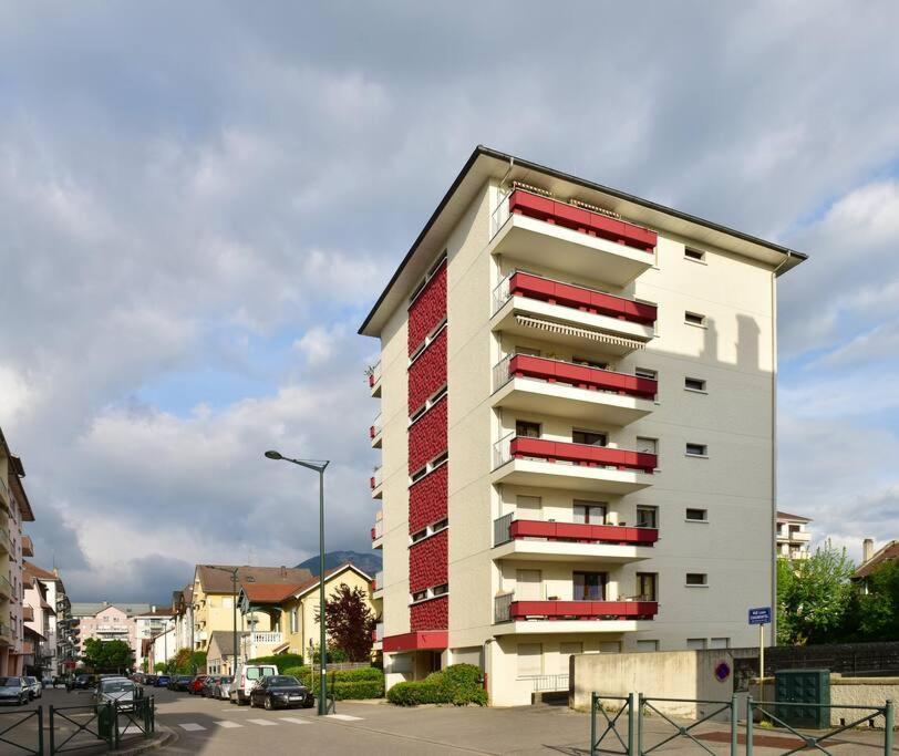 Cabana & Le Central - Proche Lac , Terrasse Et Parking Annecy Exteriér fotografie