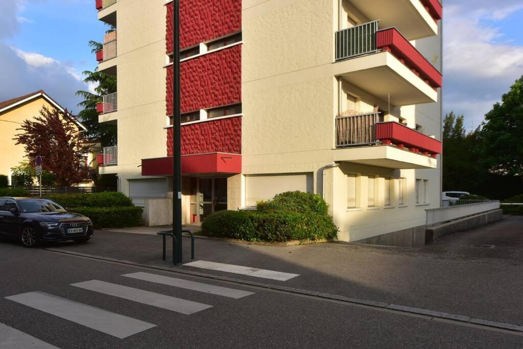 Cabana & Le Central - Proche Lac , Terrasse Et Parking Annecy Exteriér fotografie