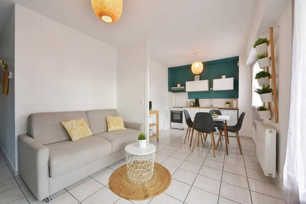 Cabana & Le Central - Proche Lac , Terrasse Et Parking Annecy Exteriér fotografie